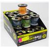 Image 1 : CASE OF MINI LIGHT UP BALLS