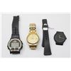 Image 1 : LOT OF ASSORTED MEN'S WRIST WATCHES