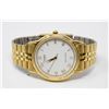 Image 1 : GOLD TONE CASIO QUARTZ MEN'S WRIST WATCH