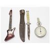 Image 1 : NOVELTY GUITAR PEN AND MORE LOT