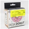 Image 1 : DESK DONUT PUSHPINS AND HOLDER