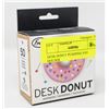 Image 1 : DESK DONUT PUSHPINS AND HOLDER