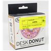 Image 1 : DESK DONUT PUSHPINS AND HOLDER
