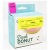 DESK DONUT PUSHPINS AND HOLDER