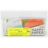 Image 1 : HAPPY CAMPER ERASER AND SHARPENER SET NEW