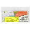 Image 1 : HAPPY CAMPER ERASER AND SHARPENER SET NEW