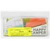 HAPPY CAMPER ERASER AND SHARPENER SET NEW