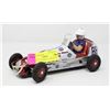 WIND UP TIN SPRINT CAR RACER