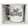 Image 1 : NO REGERTS COFFEE MUG NEW IN BOX