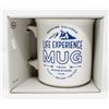 LIFE EXPERIENCE MUG NEW