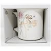 Image 1 : TOO PRETTY FOR PRISON MUG NEW