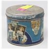 Image 1 : ANTIQUE ROYAL FAMILY TOBACCO TIN
