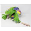 DRAGON HAND PUPPET NEW W TAGS