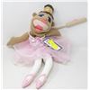 Image 1 : BALLERINA HAND PUPPET NEW W TAGS