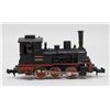 N SCALE ELECTRIC STEAM TRAIN