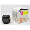 Image 1 : VIVITAR 28MM CAMERA LENS W BOX