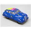 Image 1 : TIN TOY POLICE CAR
