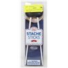 Image 1 : MOUSTACHE CHOP STICKS NEW IN PACKAGE