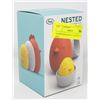 Image 1 : NESTED MEASURING CUPS NEW IN BOX