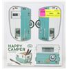 Image 1 : HAPPY CAMPER PENCIL HOLDER SET