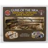 Image 1 : GUNS OF THE NRA HARDCOVER BOOK