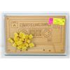 Image 1 : CASSETTE SHAPED WOODEN CHEESE BOARD NEW