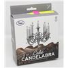 Image 1 : FANCY THAT CAKE CANDELABRA IN BOX