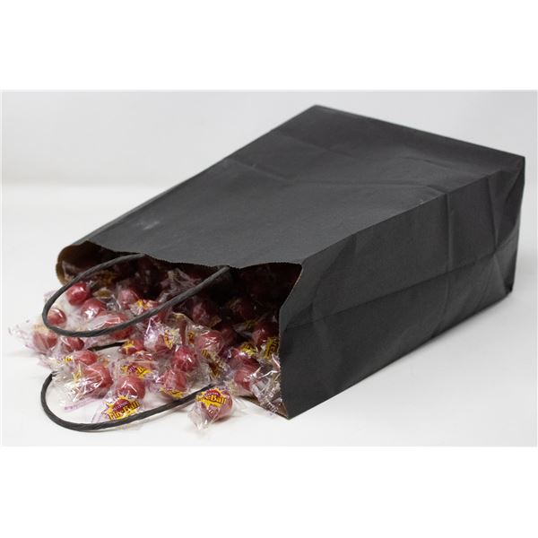 LARGE BAG FULL OF HOT CINNAMON CANDIES