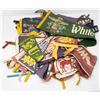 ASSORTED ANTIQUE PENNANTS