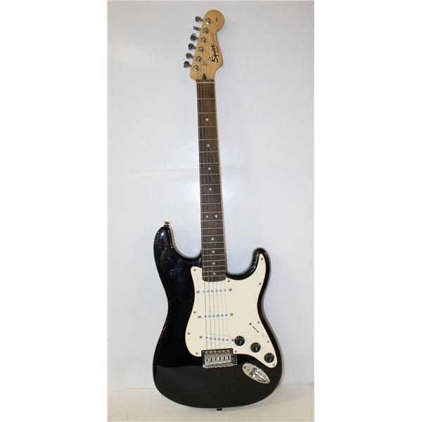FENDER SQUIER STRATOCASTER GUITAR