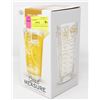Image 1 : WHISKEY COCKTAIL GLASS NEW IN BOX