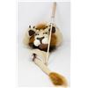 Image 1 : LION HAND PUPPET NEW W TAGS