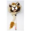 Image 1 : LION HAND PUPPET NEW W TAGS