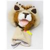 Image 1 : LION HAND PUPPET NEW W TAGS