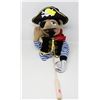 Image 1 : PIRATE HAND PUPPET NEW W TAGS