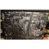 Image 1 : OVERSIZED CANVAS NEW YORK WALL ART APPROX 5X7