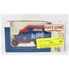 Image 1 : DIE CAST ICING SUGAR DELIVERY TRUCK MODEL