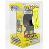 Image 1 : MINI COLOUR ARCADE MACHINE PAC-MAN