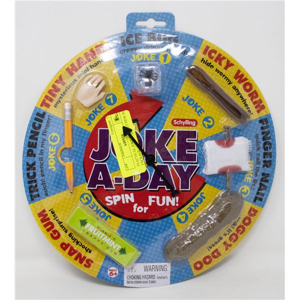 PRACTICAL JOKE GIFT SET NEW IN PACKAGE practical-joke-gift-set-new-in-package