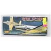 Image 1 : RARE AVRO ARROW MODEL KIT IN BOX