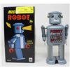 Image 1 : TIN MECHANICAL ROBOT IN BOX