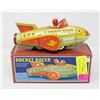 Image 1 : TIN ROCKET RACER TOY W BOX