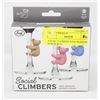 Image 1 : SOCIAL CLIMBERS WINE MARKERS NEW IN BOX