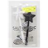 Image 1 : MAGIC WAND SALT AND PEPPER SHAKERS NEW