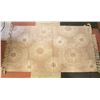 Image 1 : TRANQUILLO WOVEN RUG NEW