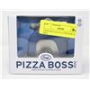 Image 1 : PIZZA BOX PIZZA CUTTER NEW IN BOX