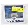 Image 1 : PIZZA BOX PIZZA CUTTER NEW IN BOX