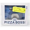 Image 1 : PIZZA BOX PIZZA CUTTER NEW IN BOX