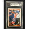 Image 1 : 1984-85 TOPPS NO. 154 WAYNE GRETZKY (KSA 6.5)