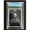 Image 2 : 2021 PANINI ILLUSIONS NO. 62 JUSTIN FIELDS RC (GCG 9.5)